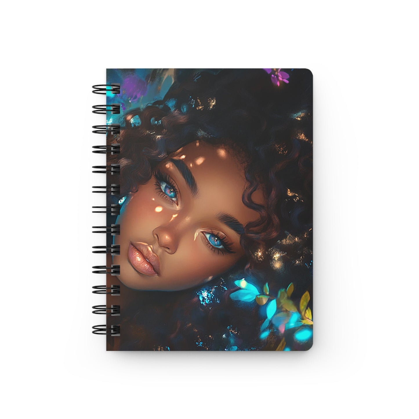 Spiral Bound Journal Spiral Bound Journal Wishstoria