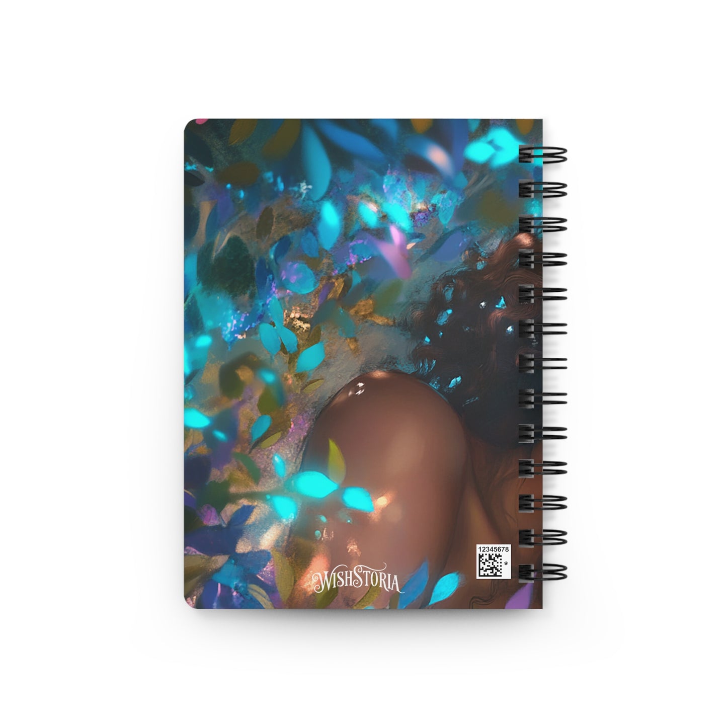 Spiral Bound Journal Spiral Bound Journal Wishstoria