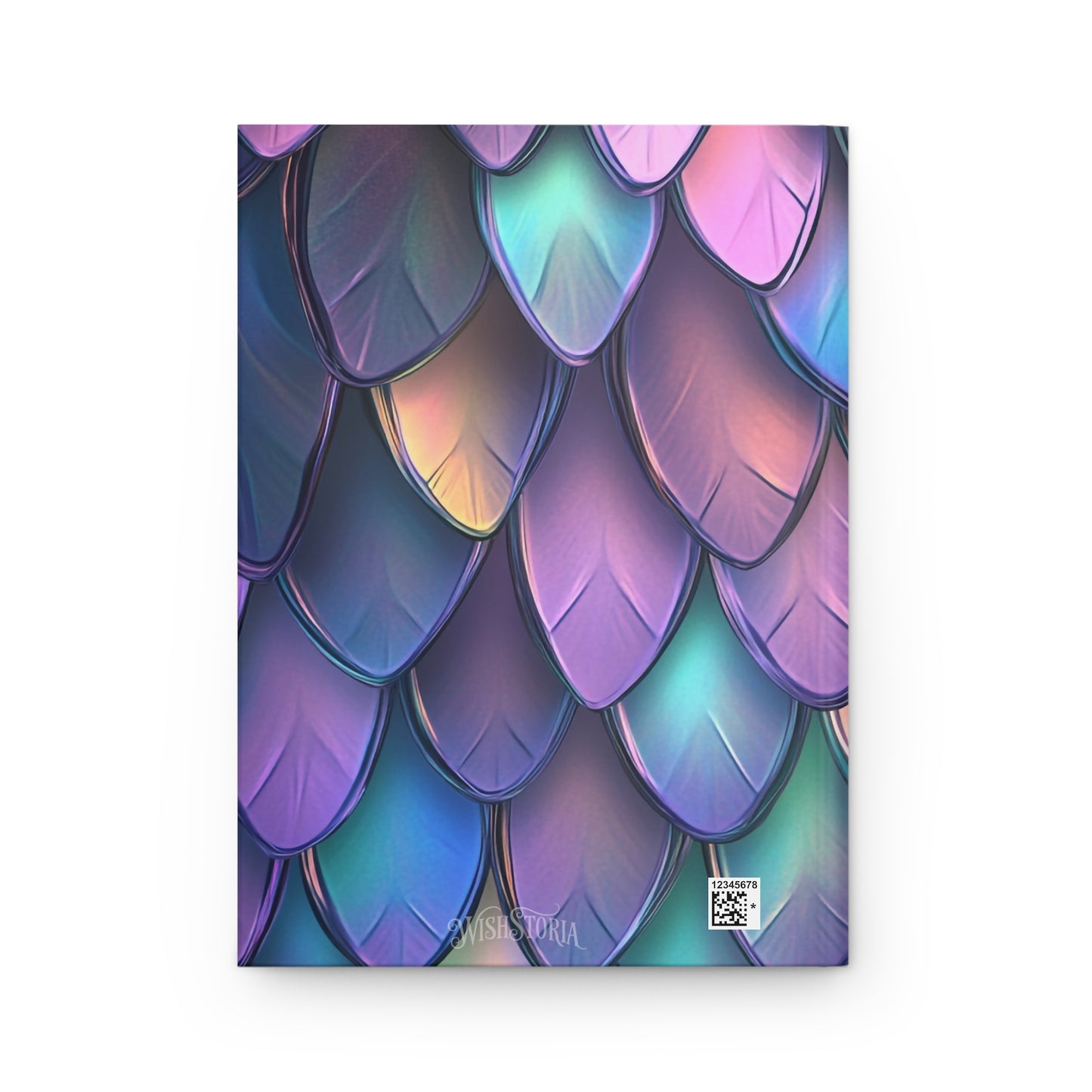 Dragon Scales - Standard Hardcover Journal Dragon Scales - Standard Hardcover Journal Wishstoria