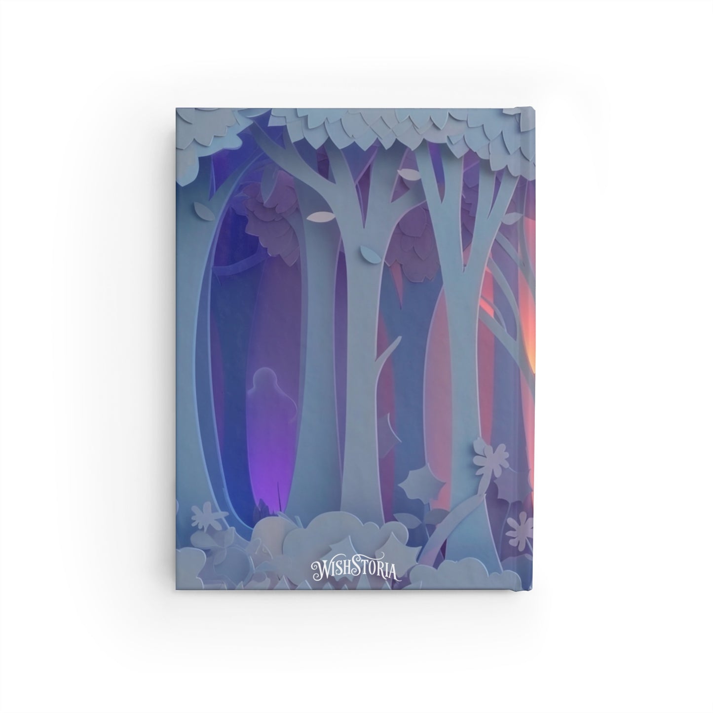 Enchanted Forest - Mini Hardcover Journal Enchanted Forest - Mini Hardcover Journal Wishstoria