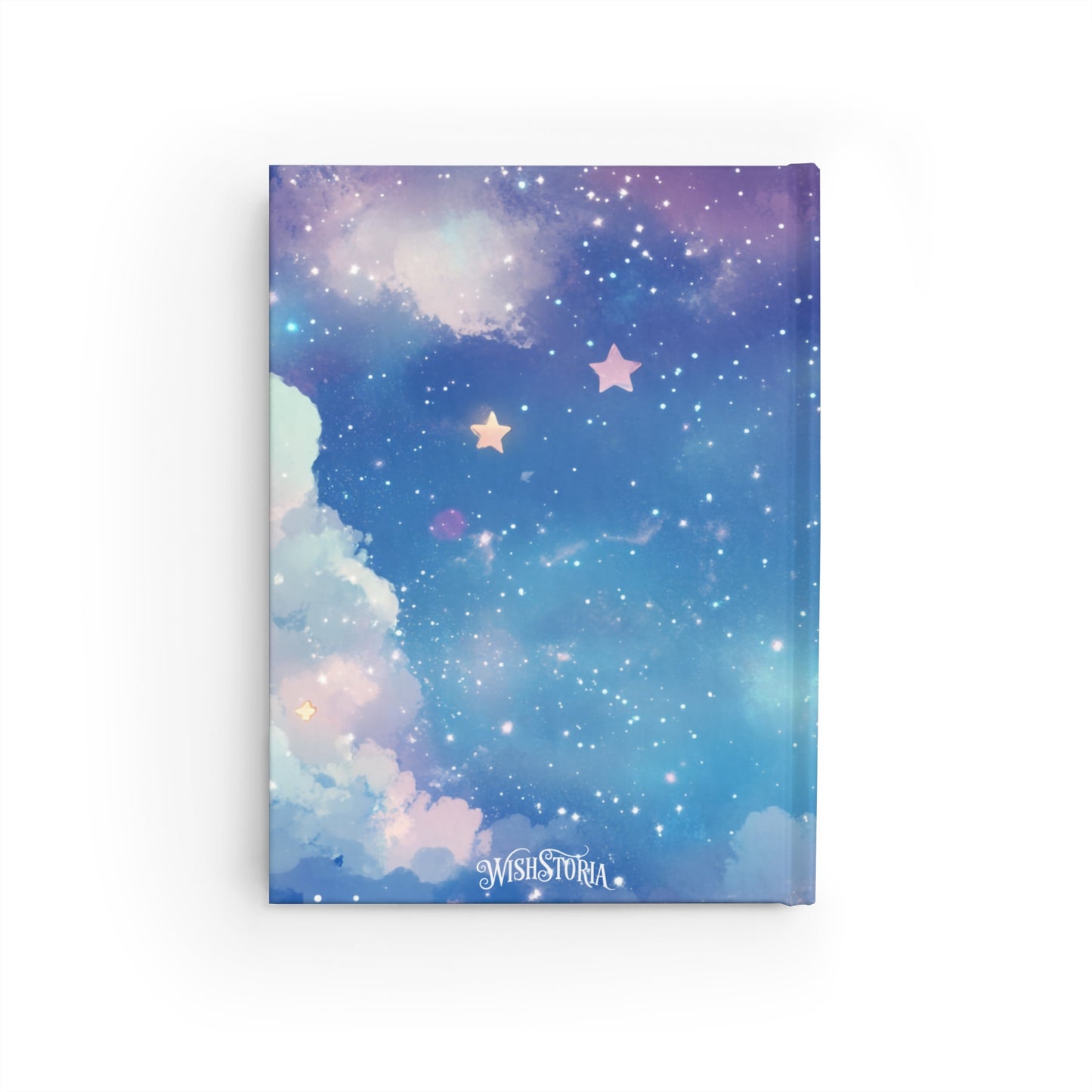 Dreamy Sky - Mini Hardcover Journal Dreamy Sky - Mini Hardcover Journal Wishstoria