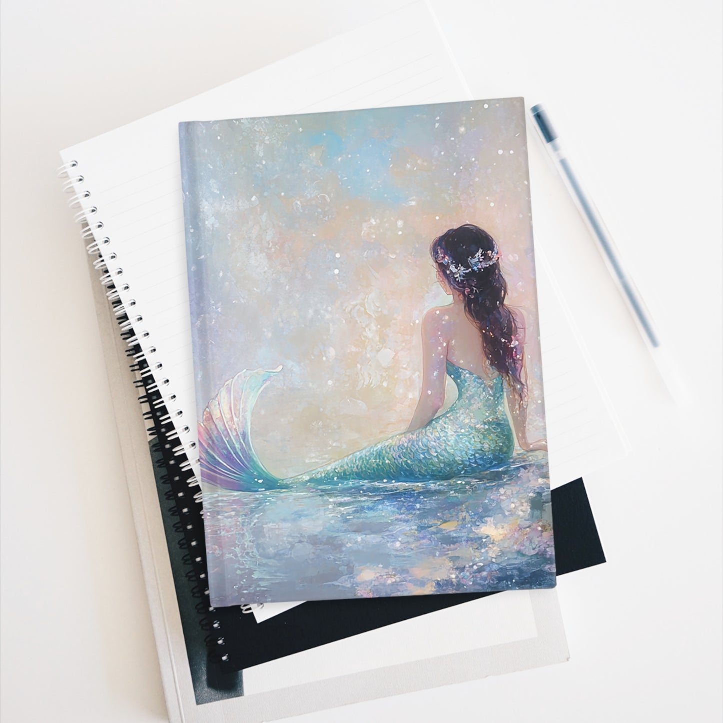Journal - Ruled Line Journal - Ruled Line Wishstoria