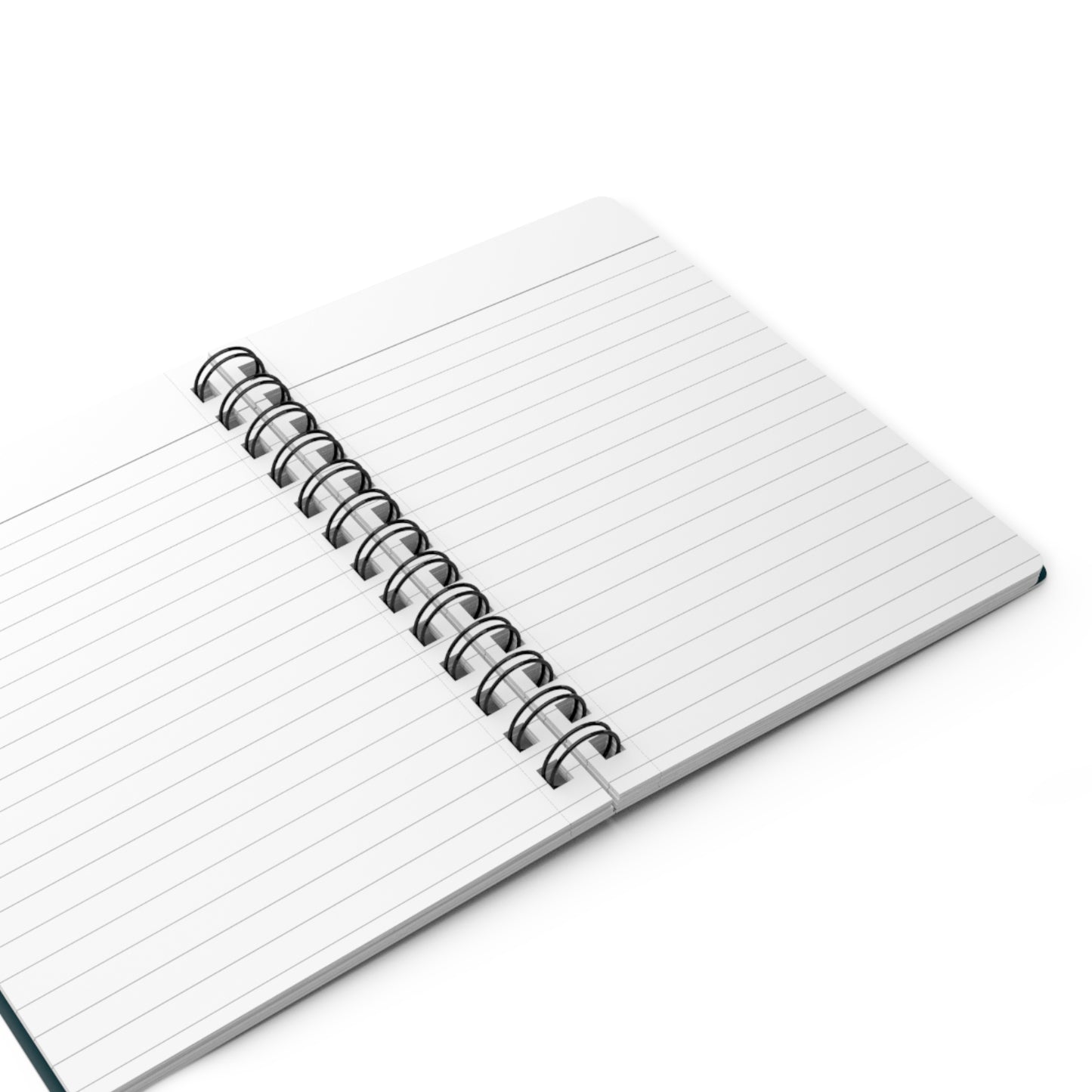 Spiral Bound Journal Spiral Bound Journal Wishstoria