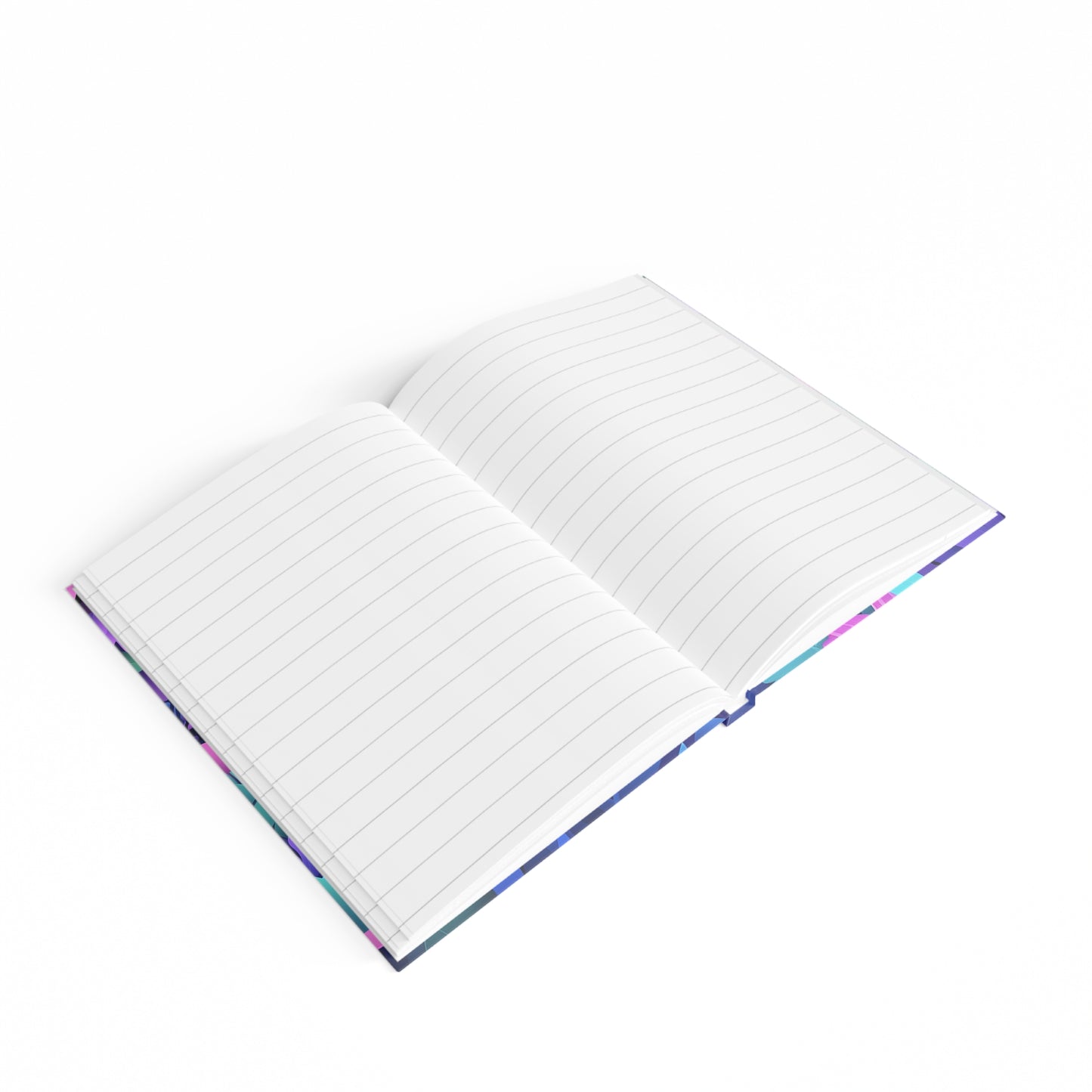 Journal - Ruled Line Journal - Ruled Line Wishstoria