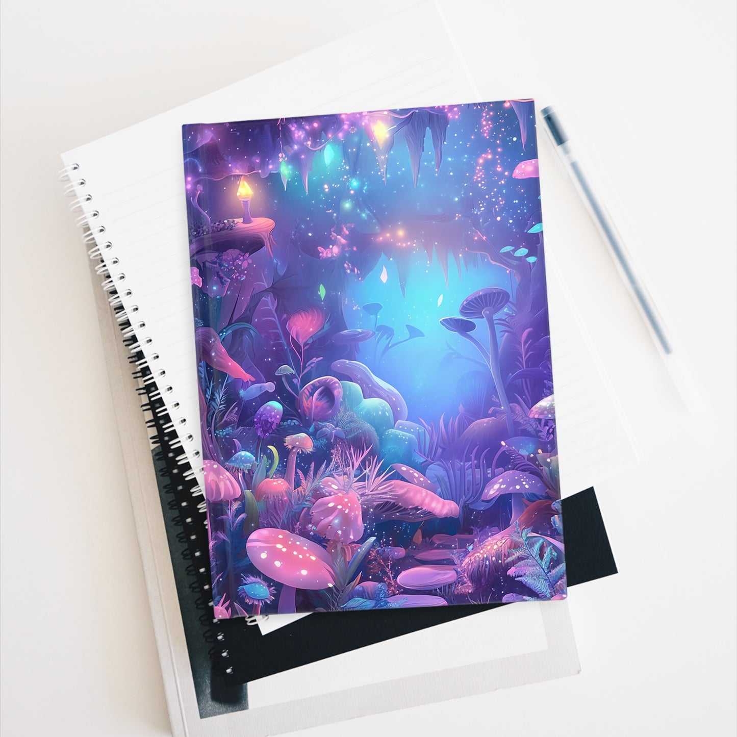 Journal - Ruled Line Journal - Ruled Line Wishstoria