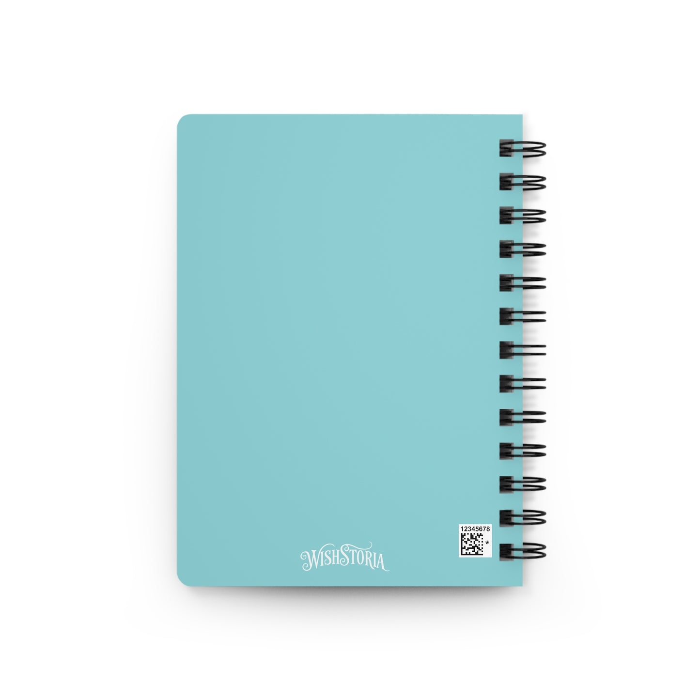 Spiral Bound Journal Spiral Bound Journal Wishstoria