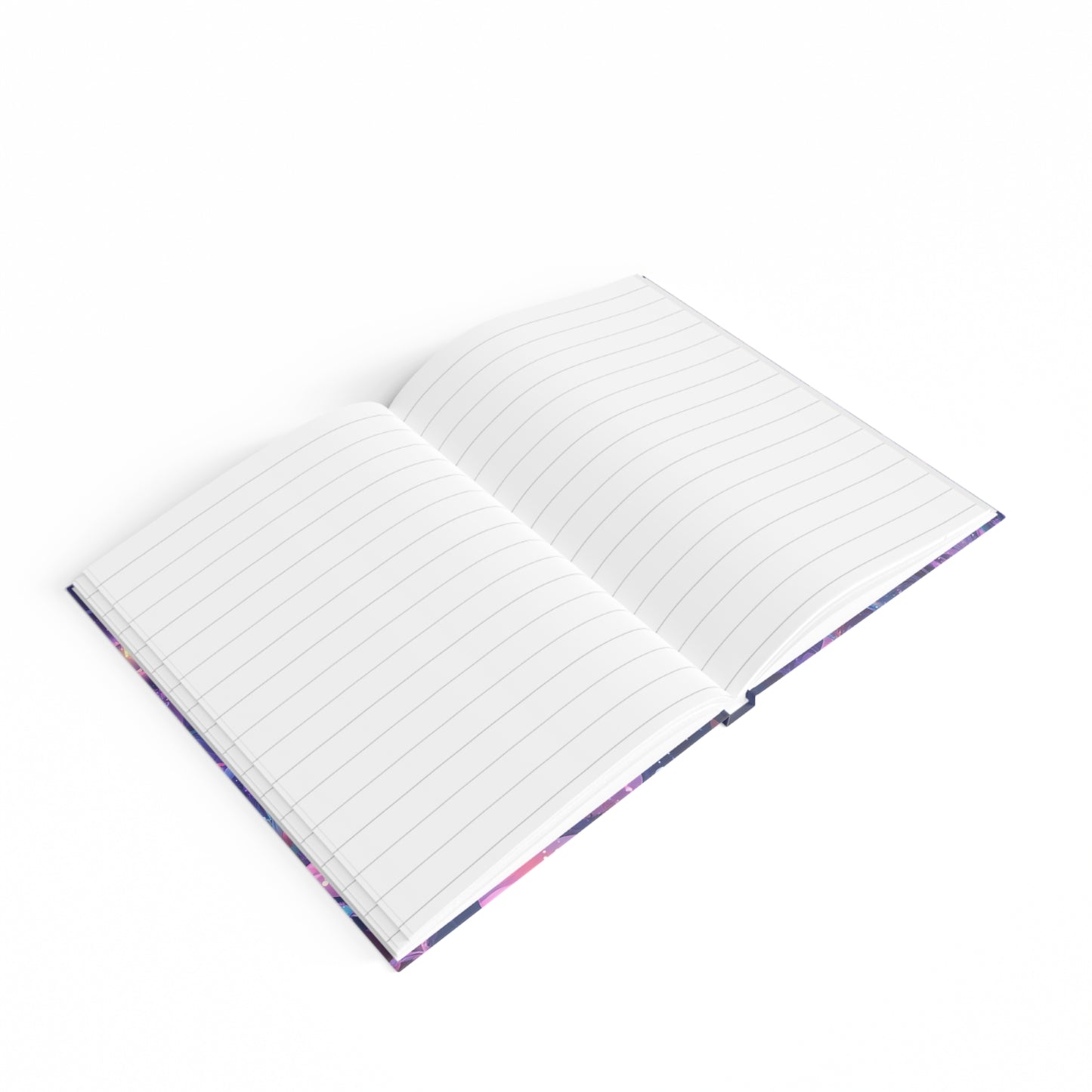 Journal - Ruled Line Journal - Ruled Line Wishstoria
