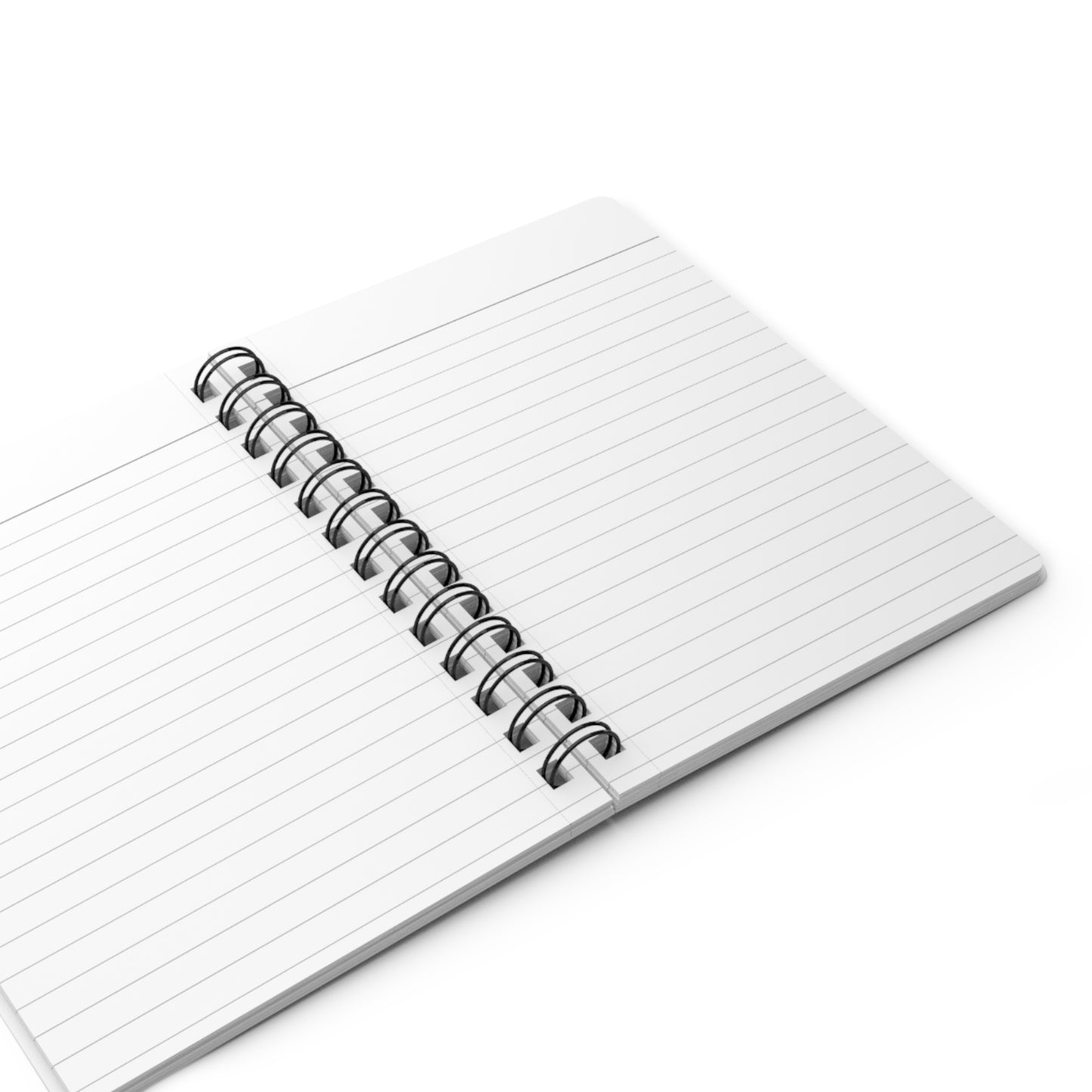 Spiral Bound Journal Spiral Bound Journal Wishstoria