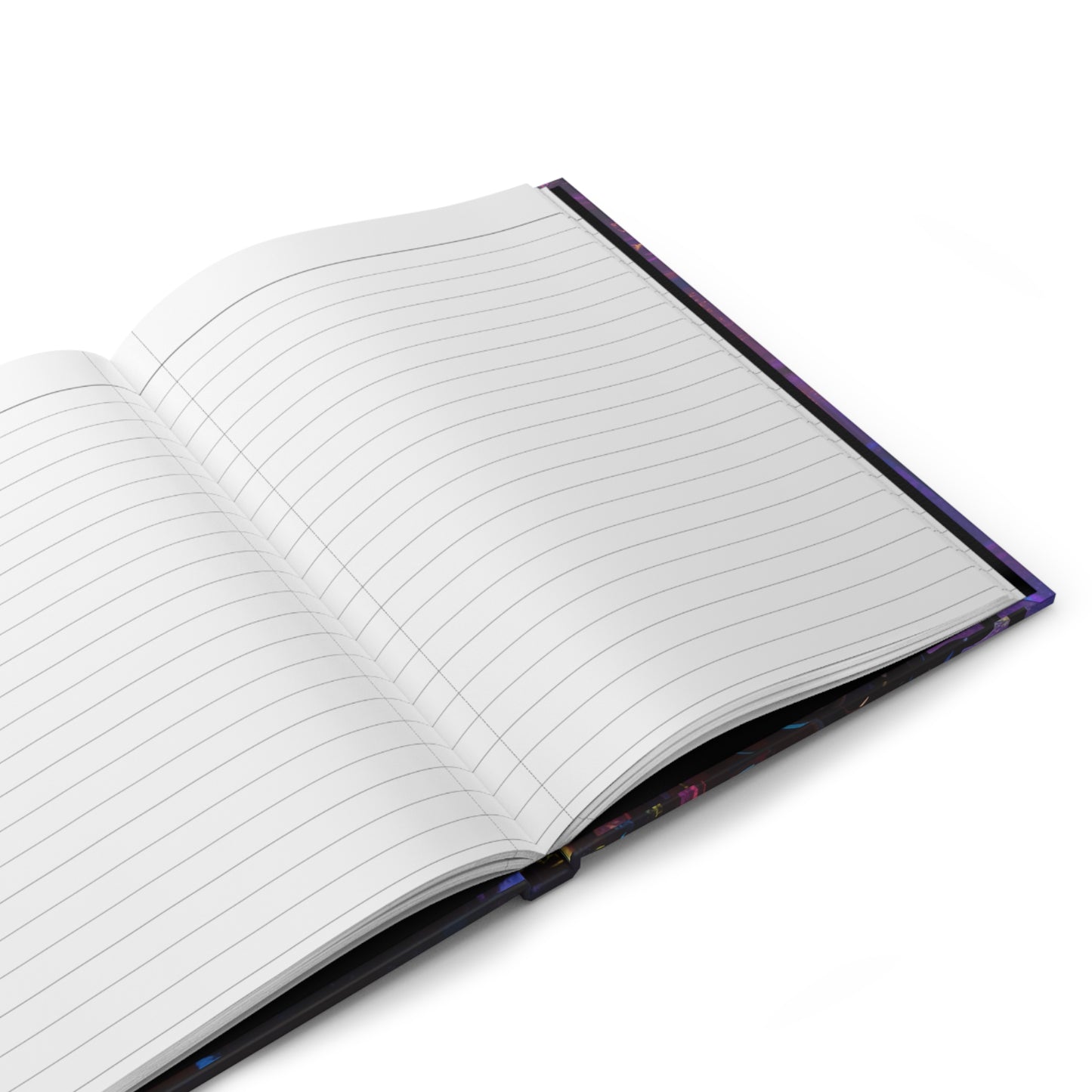 Enchanted Library - Standard Hardcover Journal Enchanted Library - Standard Hardcover Journal Wishstoria