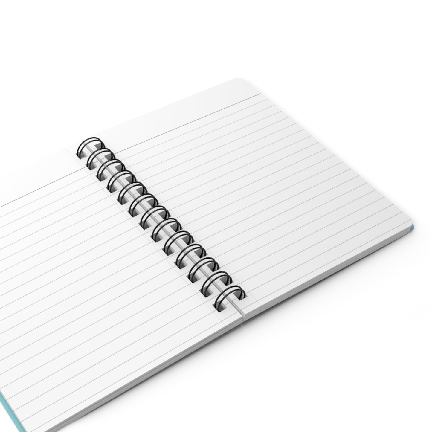 Spiral Bound Journal Spiral Bound Journal Wishstoria