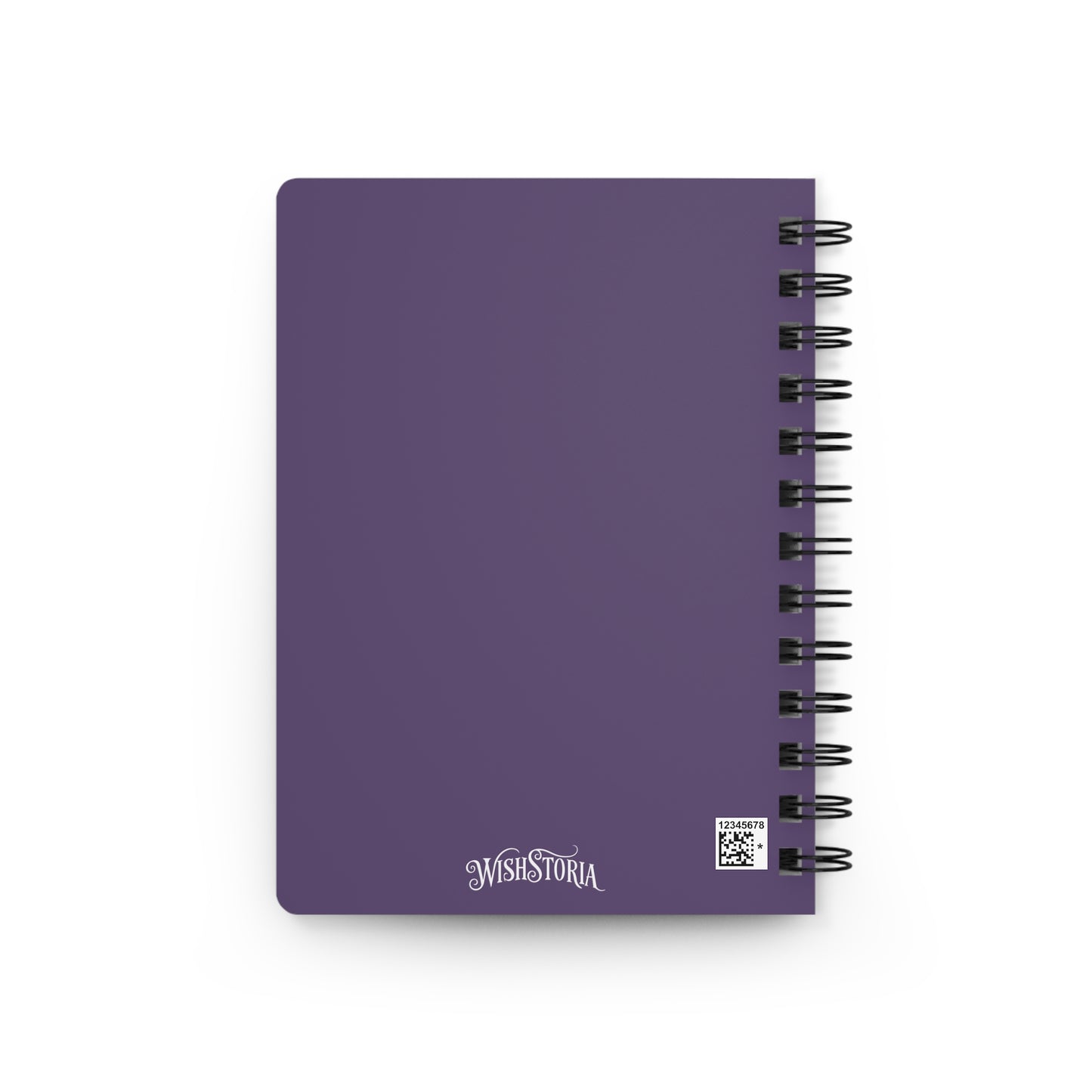 Spiral Bound Journal Spiral Bound Journal Wishstoria
