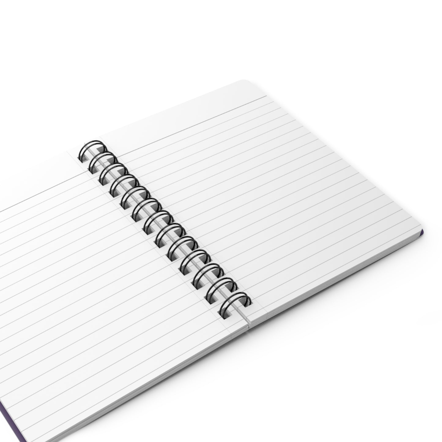 Spiral Bound Journal Spiral Bound Journal Wishstoria
