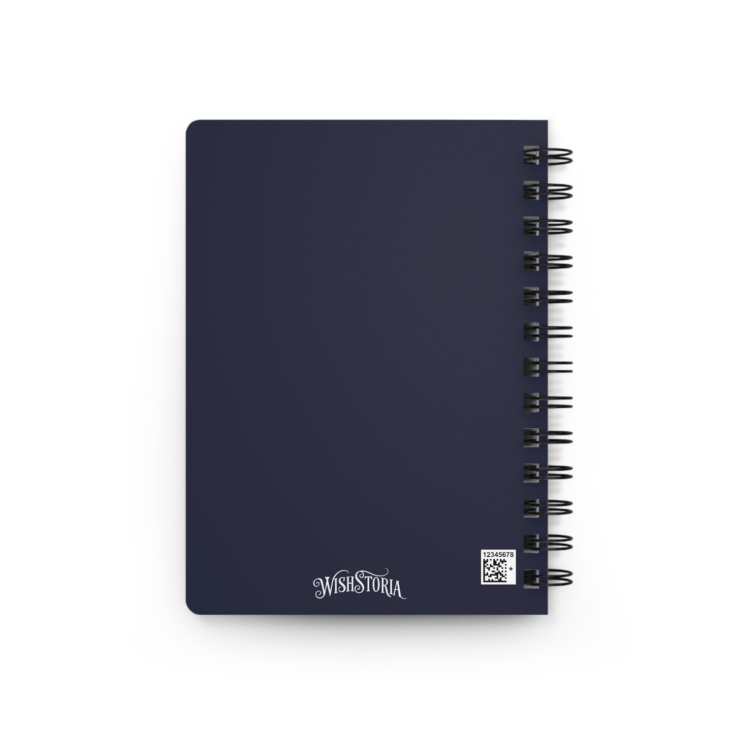 Spiral Bound Journal Spiral Bound Journal Wishstoria