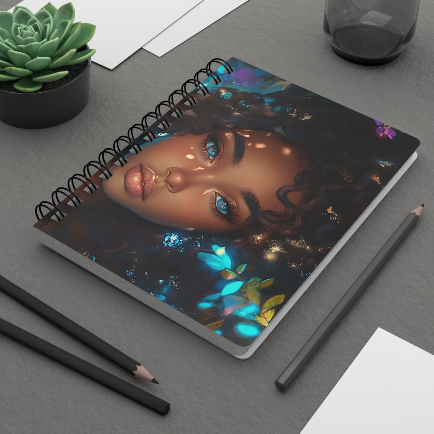 Spiral Bound Journal Spiral Bound Journal Wishstoria