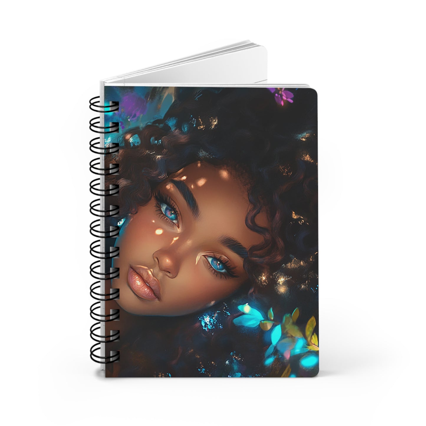 Spiral Bound Journal Spiral Bound Journal Wishstoria