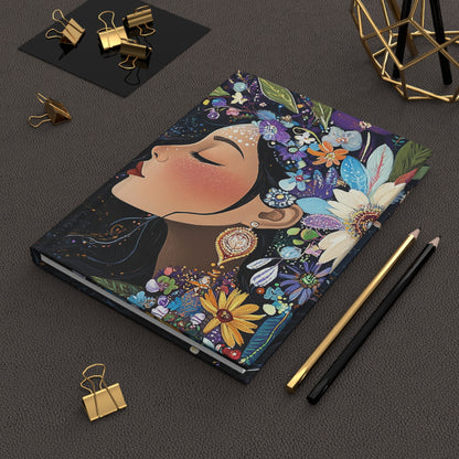 Hardcover Journal Matte   Hardcover Journal Matte Wishstoria