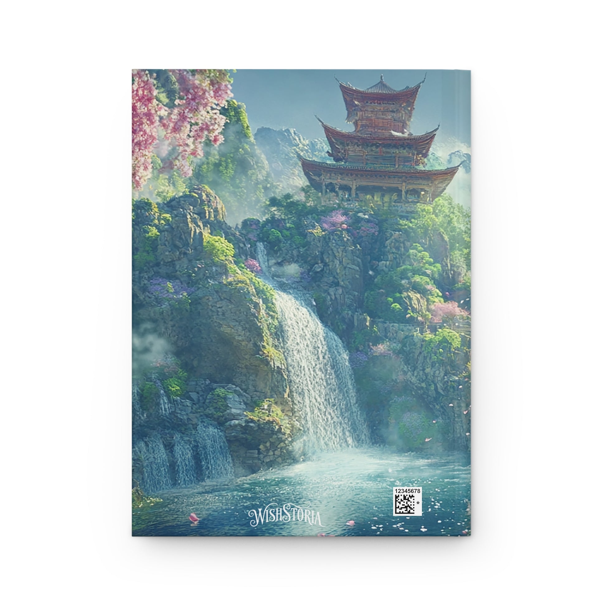 Hardcover Journal Matte   Hardcover Journal Matte Wishstoria
