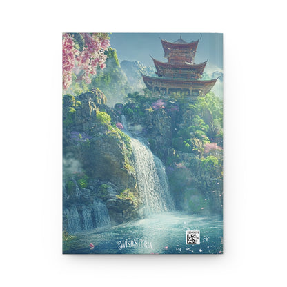 Hardcover Journal Matte   Hardcover Journal Matte Wishstoria