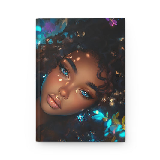 Hardcover Journal Matte   Hardcover Journal Matte Wishstoria