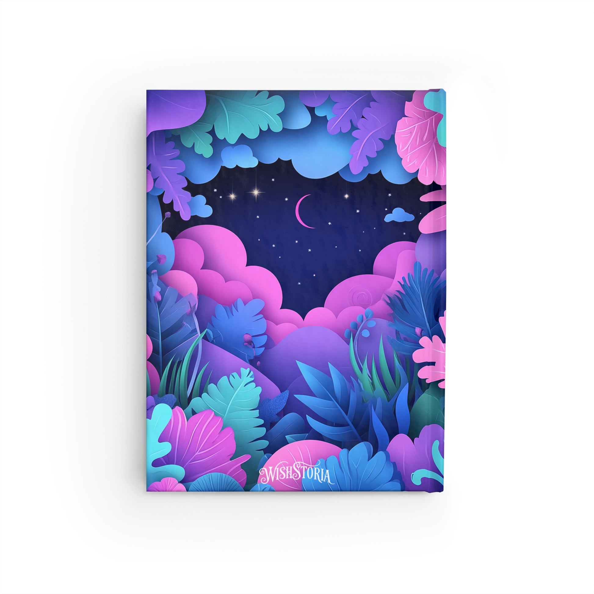 Journal - Ruled Line   Journal - Ruled Line Wishstoria