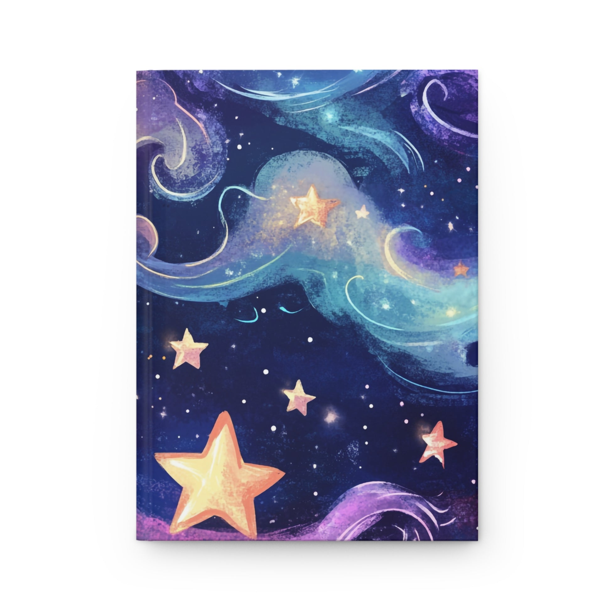 Hardcover Journal Matte   Hardcover Journal Matte Wishstoria