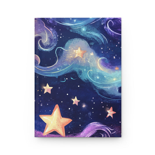 Hardcover Journal Matte   Hardcover Journal Matte Wishstoria