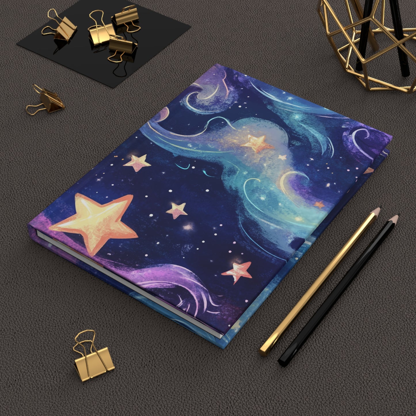 Hardcover Journal Matte   Hardcover Journal Matte Wishstoria
