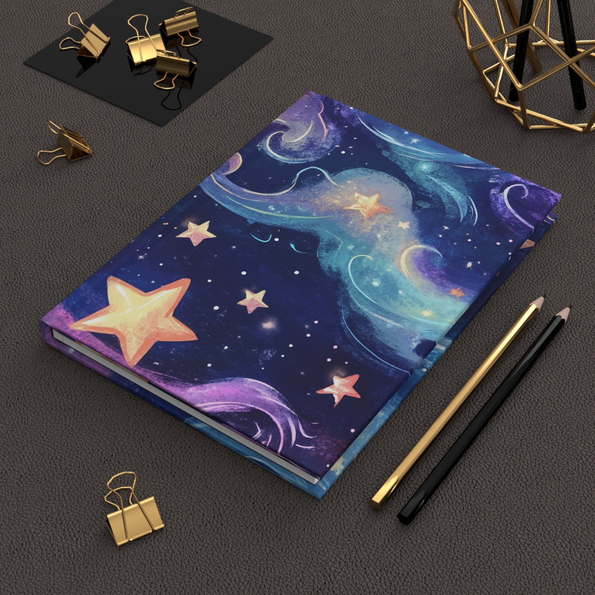 Hardcover Journal Matte   Hardcover Journal Matte Wishstoria