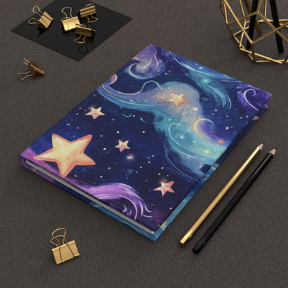 Hardcover Journal Matte   Hardcover Journal Matte Wishstoria