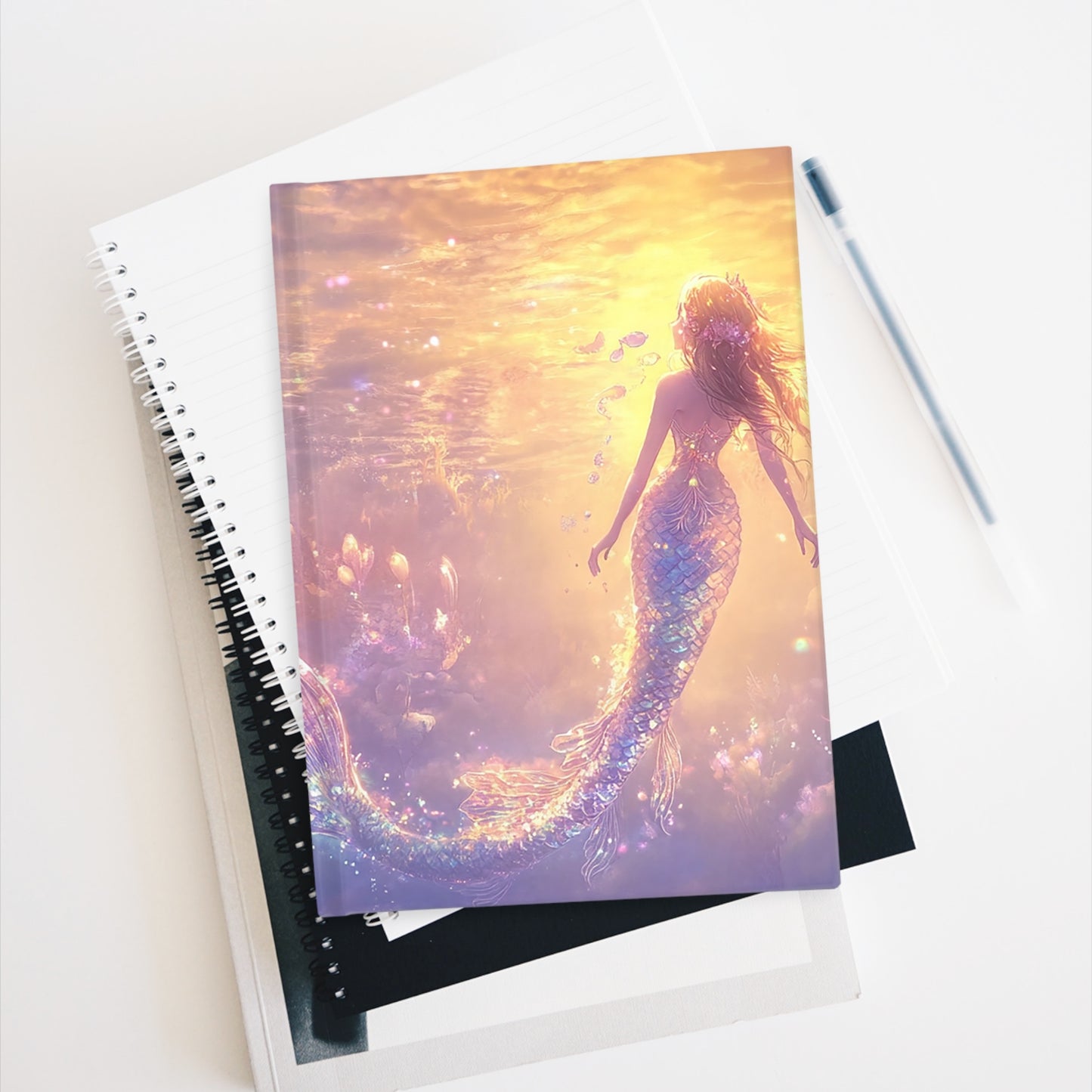 Journal - Ruled Line   Journal - Ruled Line Wishstoria