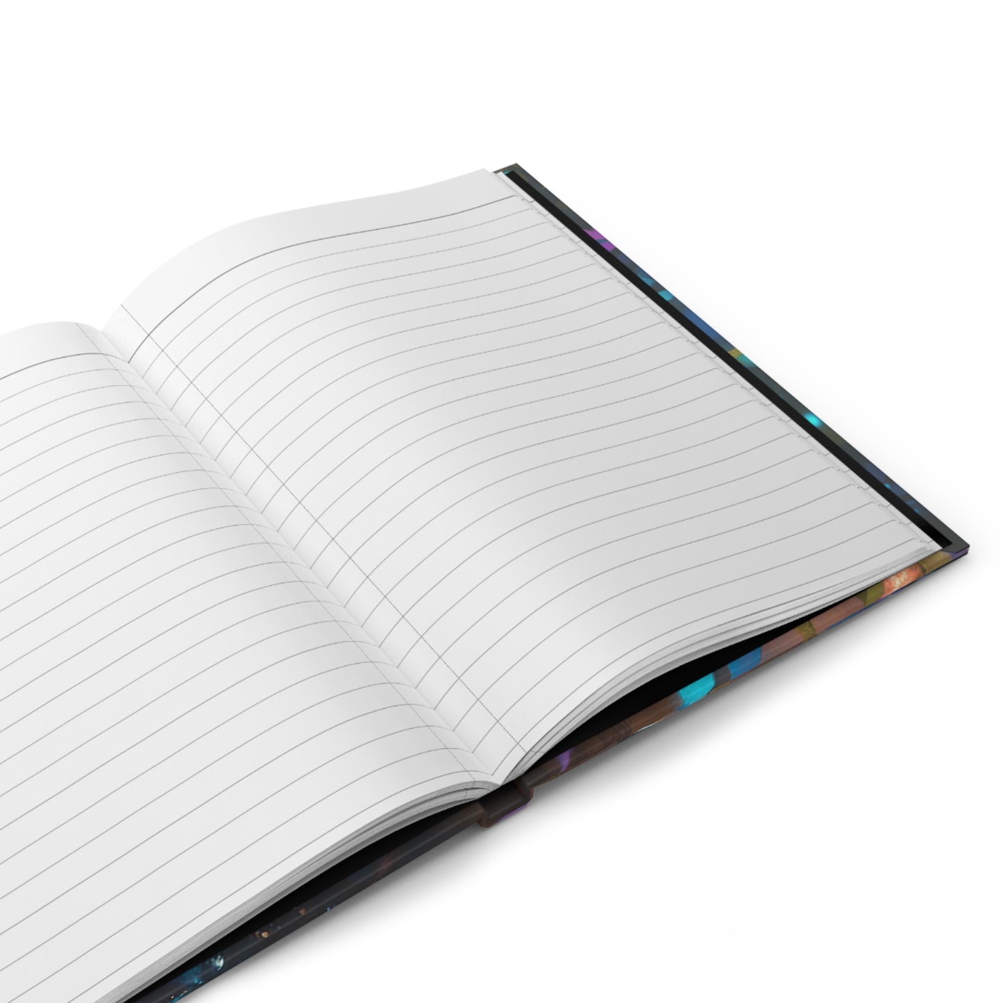 Hardcover Journal Matte   Hardcover Journal Matte Wishstoria