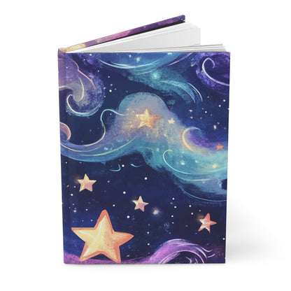 Hardcover Journal Matte   Hardcover Journal Matte Wishstoria