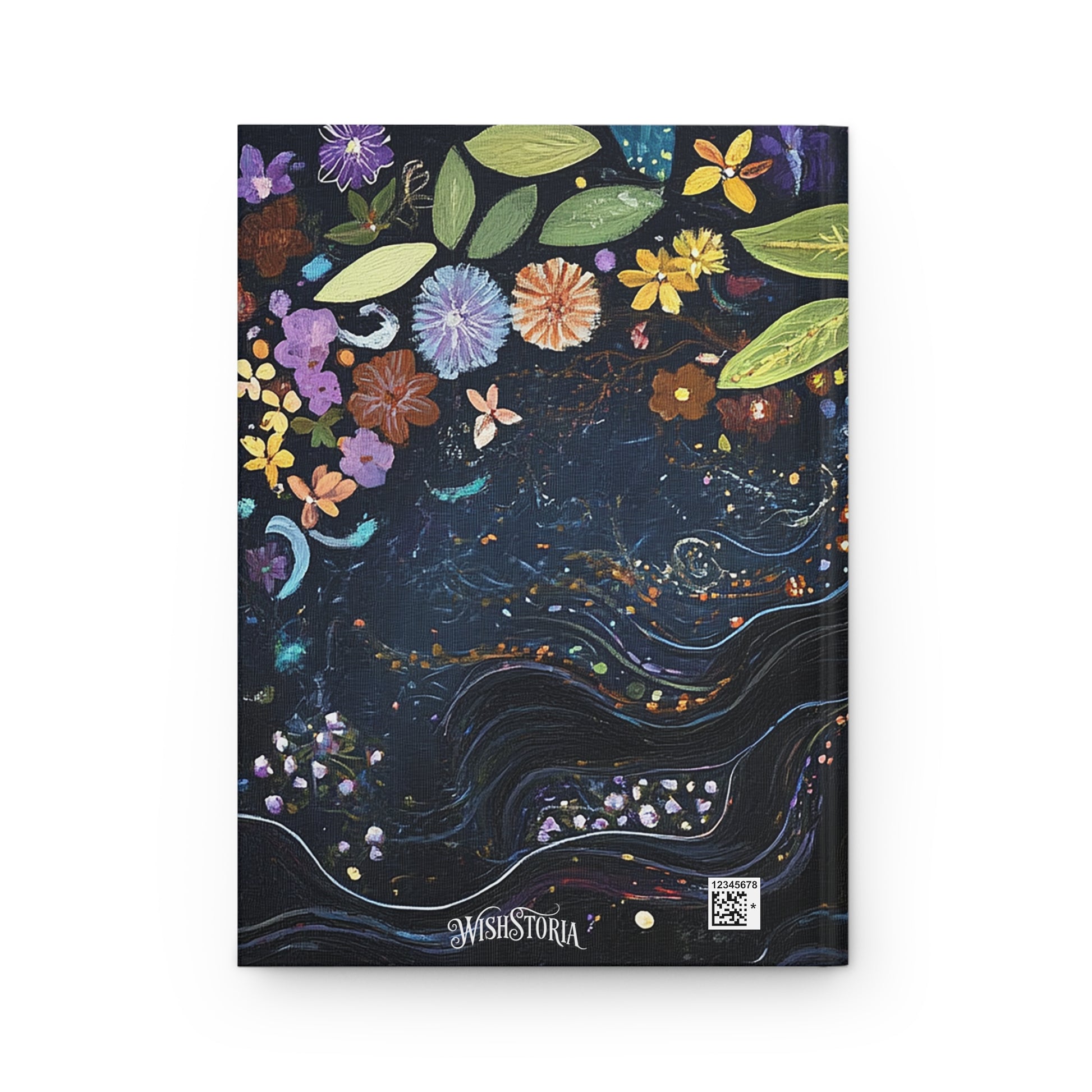 Hardcover Journal Matte   Hardcover Journal Matte Wishstoria