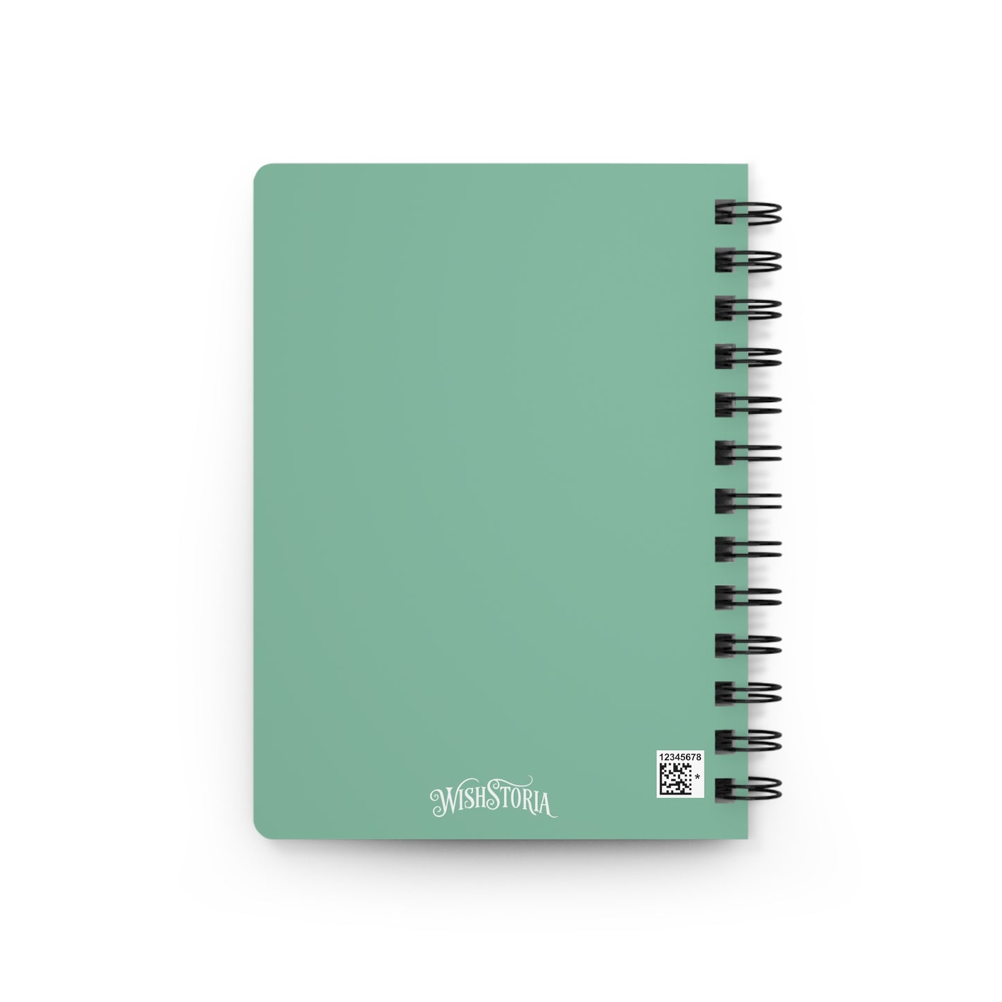 Spiral Bound Journal   Spiral Bound Journal Wishstoria