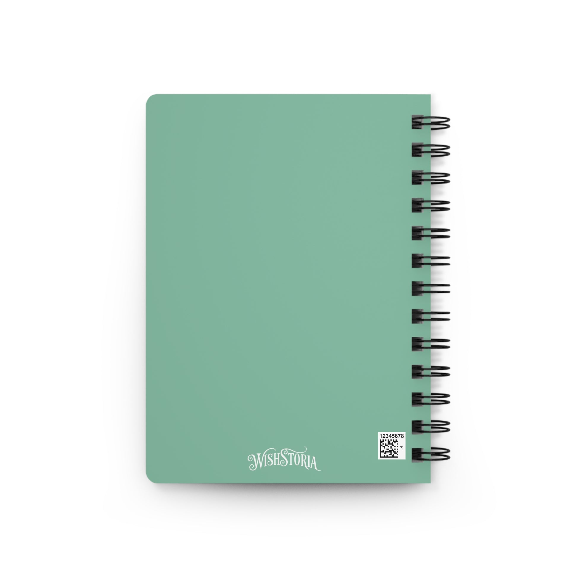 Spiral Bound Journal   Spiral Bound Journal Wishstoria
