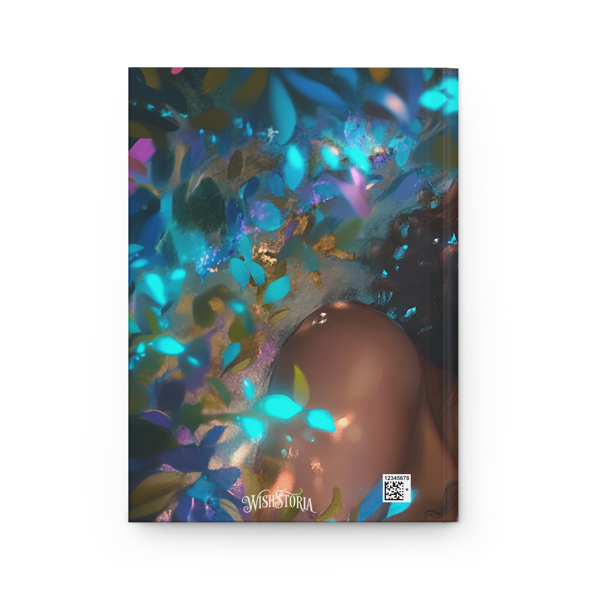 Hardcover Journal Matte   Hardcover Journal Matte Wishstoria