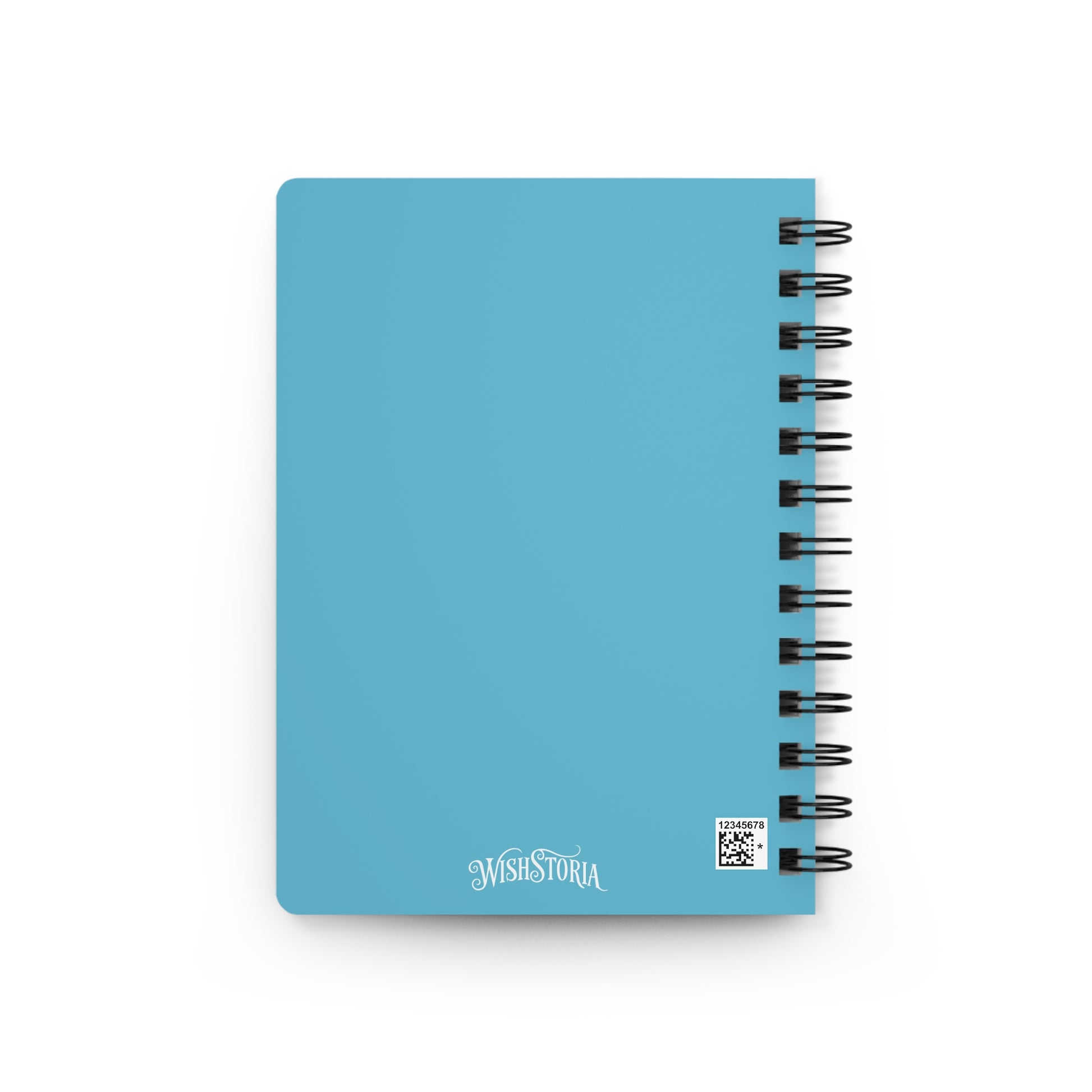 Spiral Bound Journal - Pastel Paper Kingdom Wishstoria Stationery Store