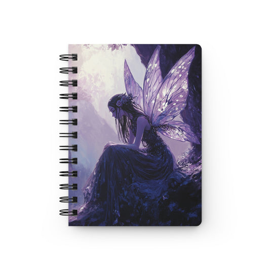 Spiral Bound Journal   Spiral Bound Journal Wishstoria