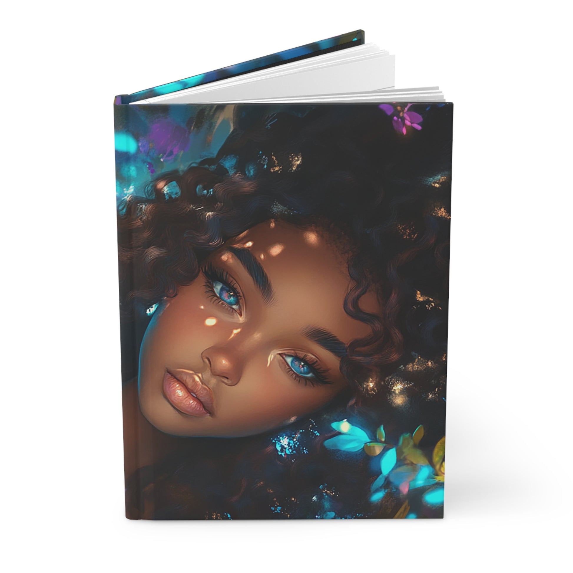 Hardcover Journal Matte   Hardcover Journal Matte Wishstoria