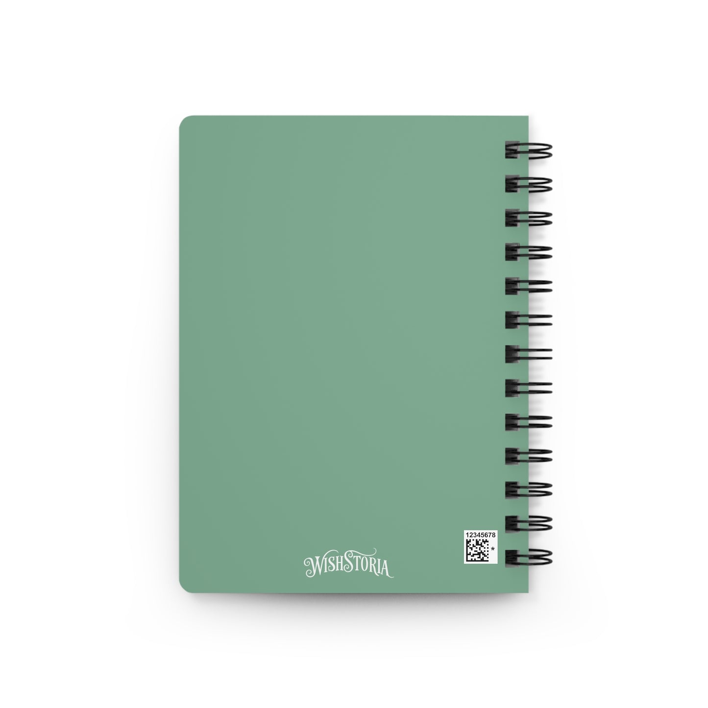 Spiral Lined Notebook - Princess Knight   Spiral Lined Notebook - Princess Knight Wishstoria