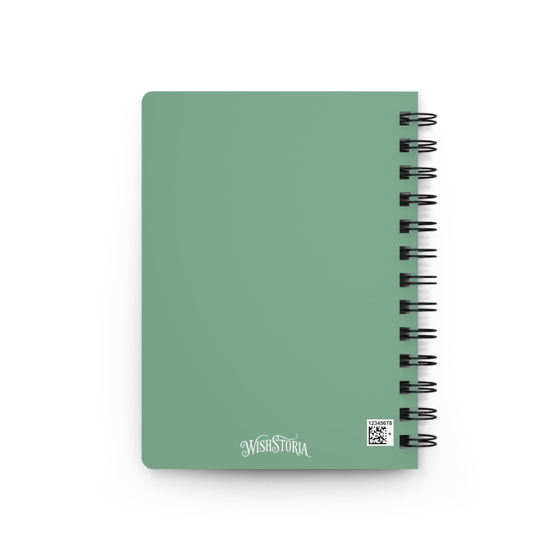 Spiral Lined Notebook - Princess Knight   Spiral Lined Notebook - Princess Knight Wishstoria