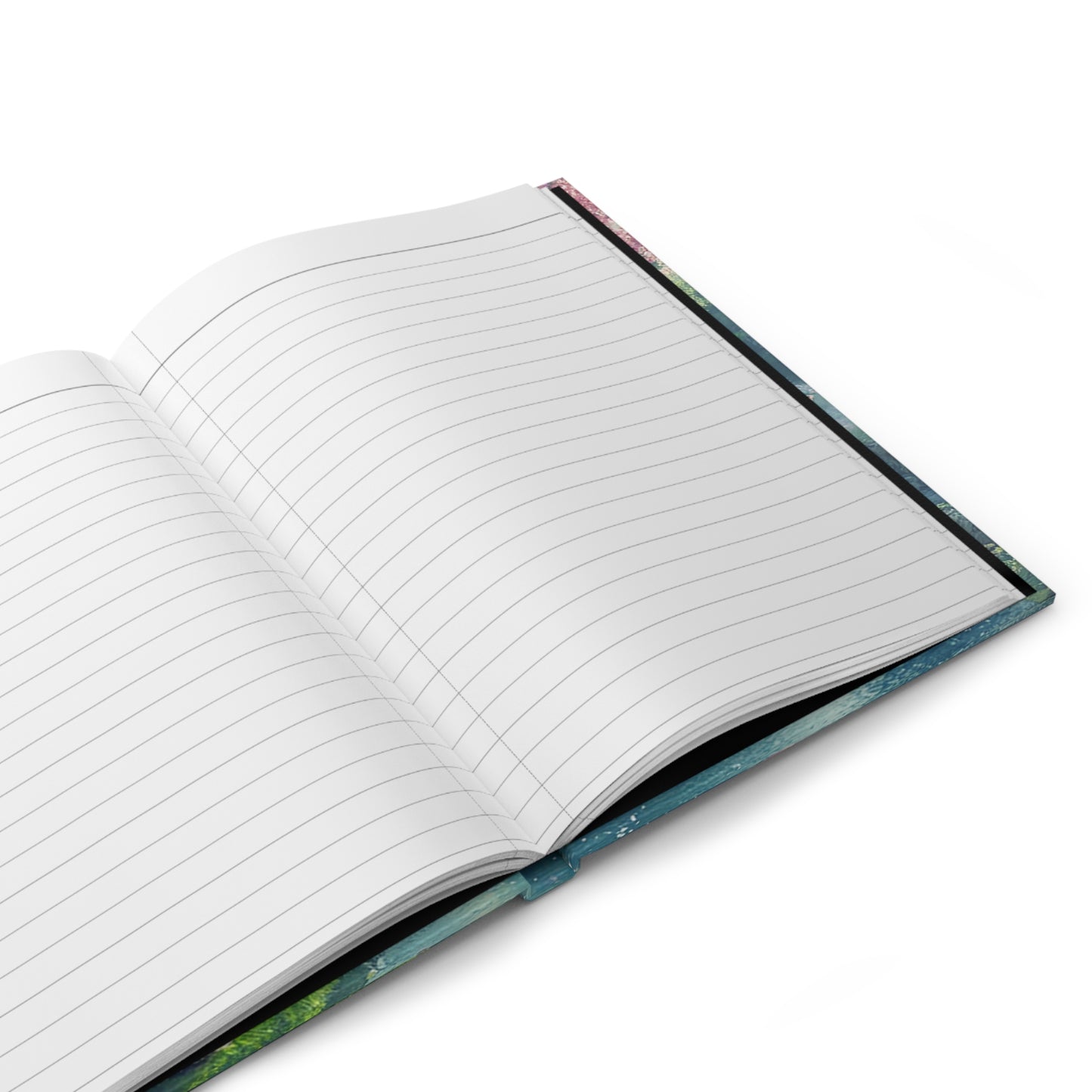 Hardcover Journal Matte   Hardcover Journal Matte Wishstoria