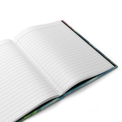 Hardcover Journal Matte   Hardcover Journal Matte Wishstoria