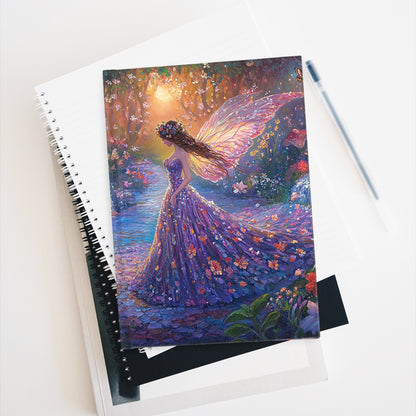 Journal - Ruled Line   Journal - Ruled Line Wishstoria