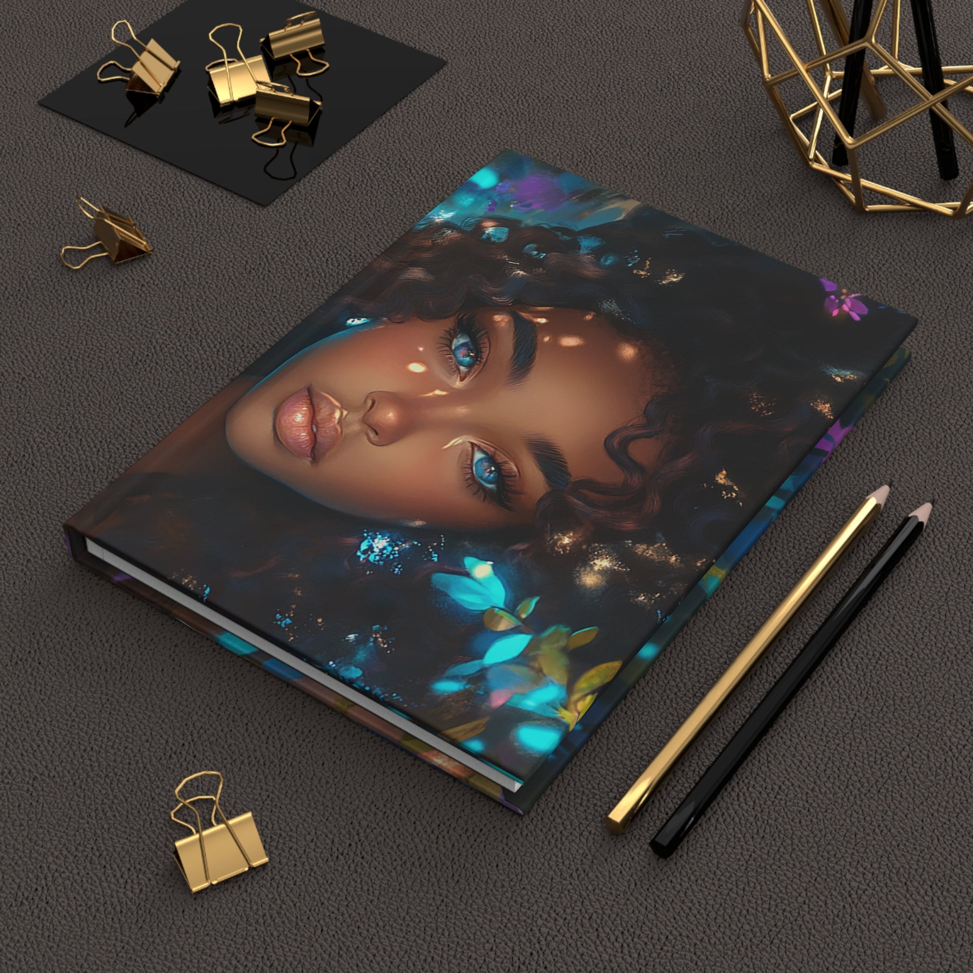 Hardcover Journal Matte   Hardcover Journal Matte Wishstoria