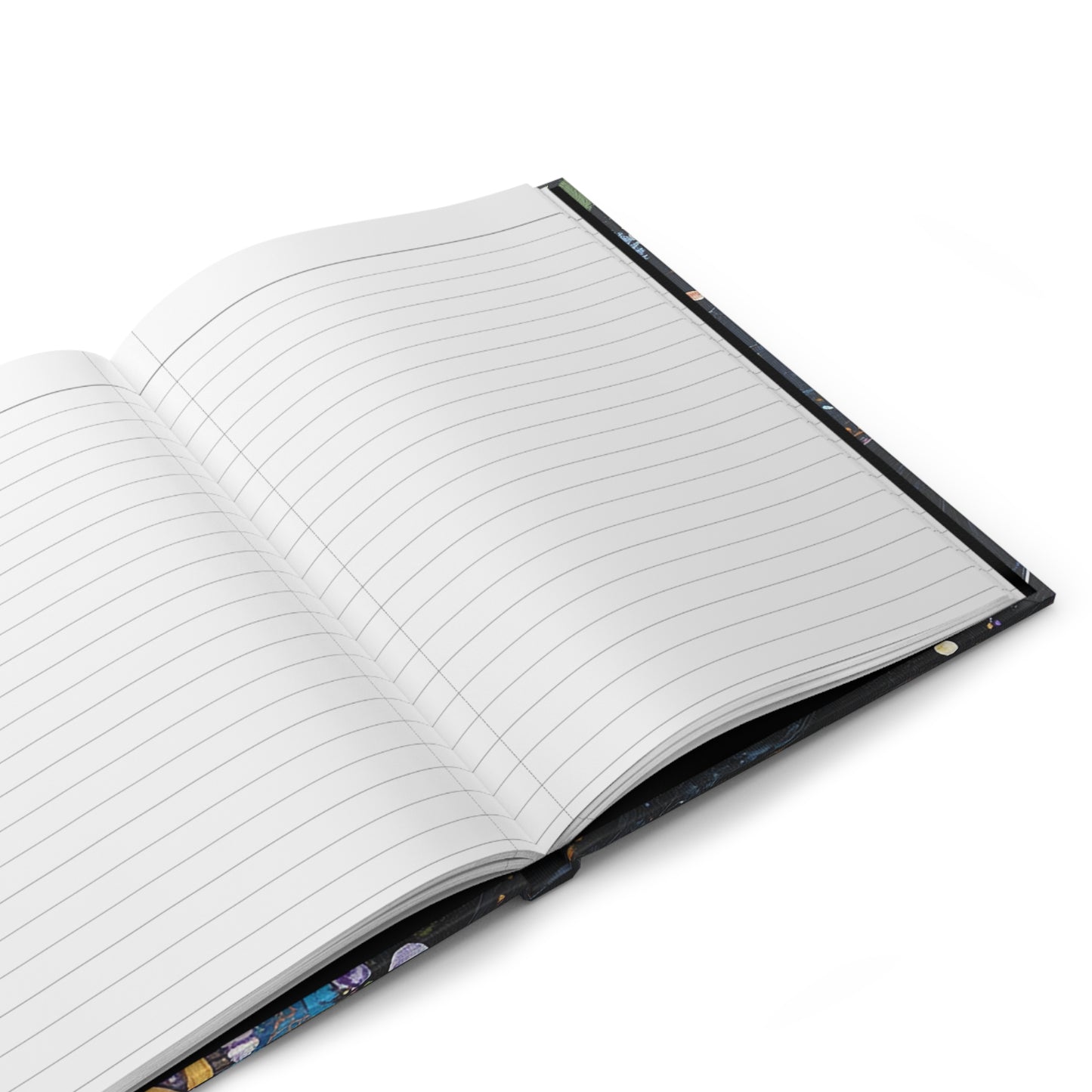 Hardcover Journal Matte   Hardcover Journal Matte Wishstoria