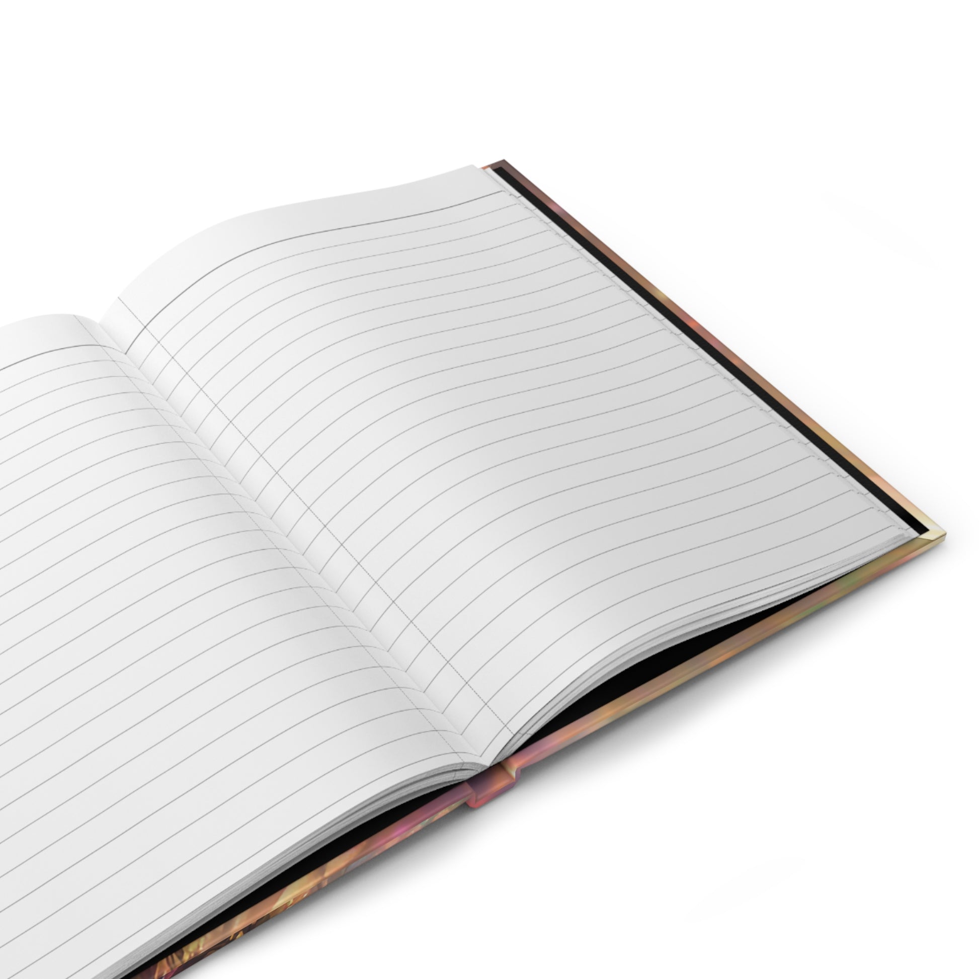 Sun-kissed Fairy - Standard Hardcover Journal   Sun-kissed Fairy - Standard Hardcover Journal Wishstoria