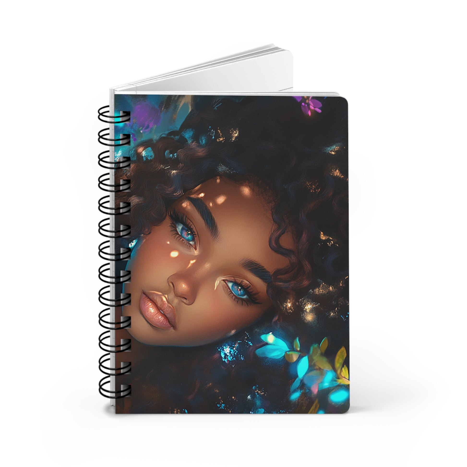 Spiral Bound Journal   Spiral Bound Journal Wishstoria