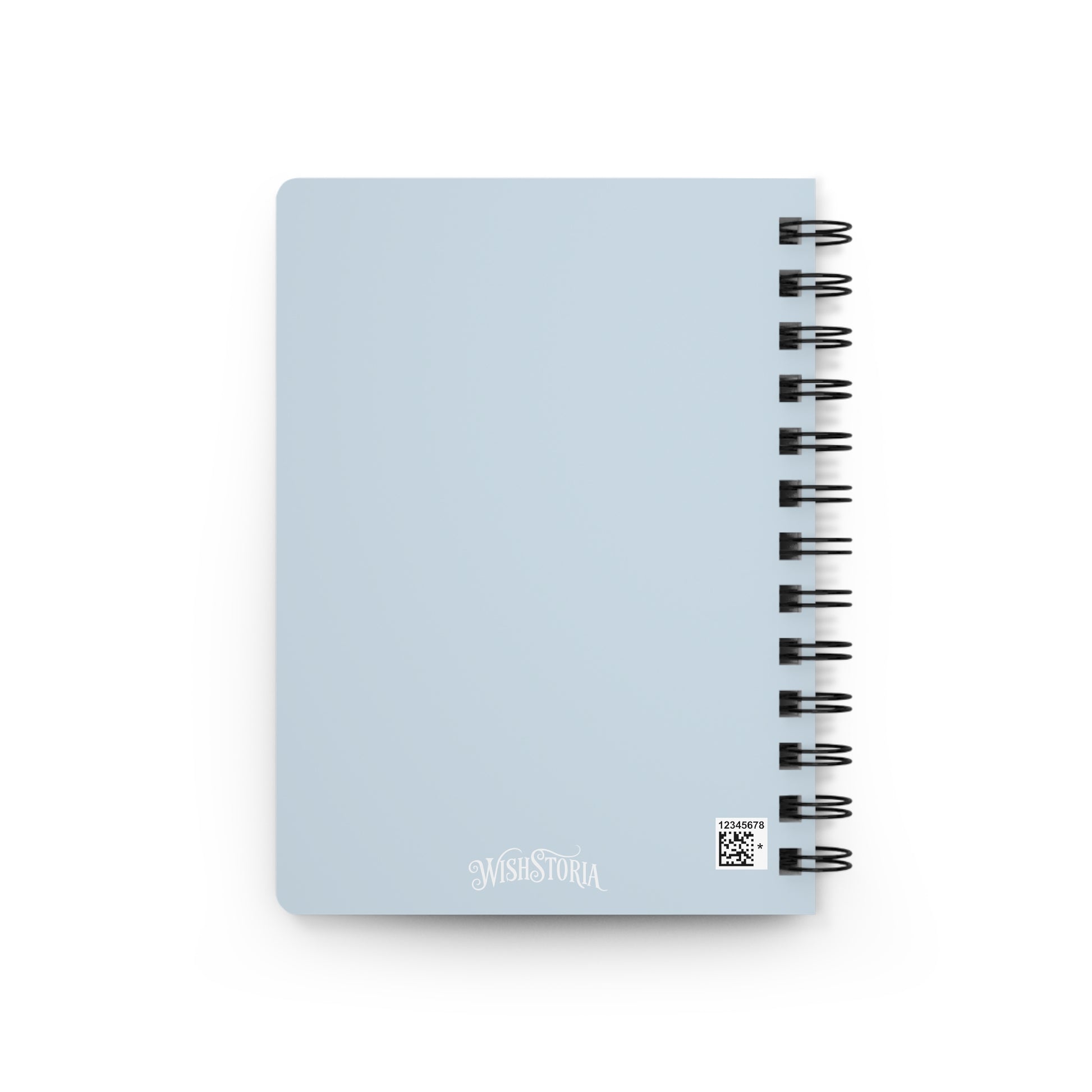 Illuminated Forest - Spiral Bound Journal Wishstoria Stationery Store