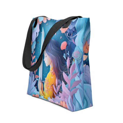 Magical Sword - Tote Bag   Magical Sword - Tote Bag Wishstoria
